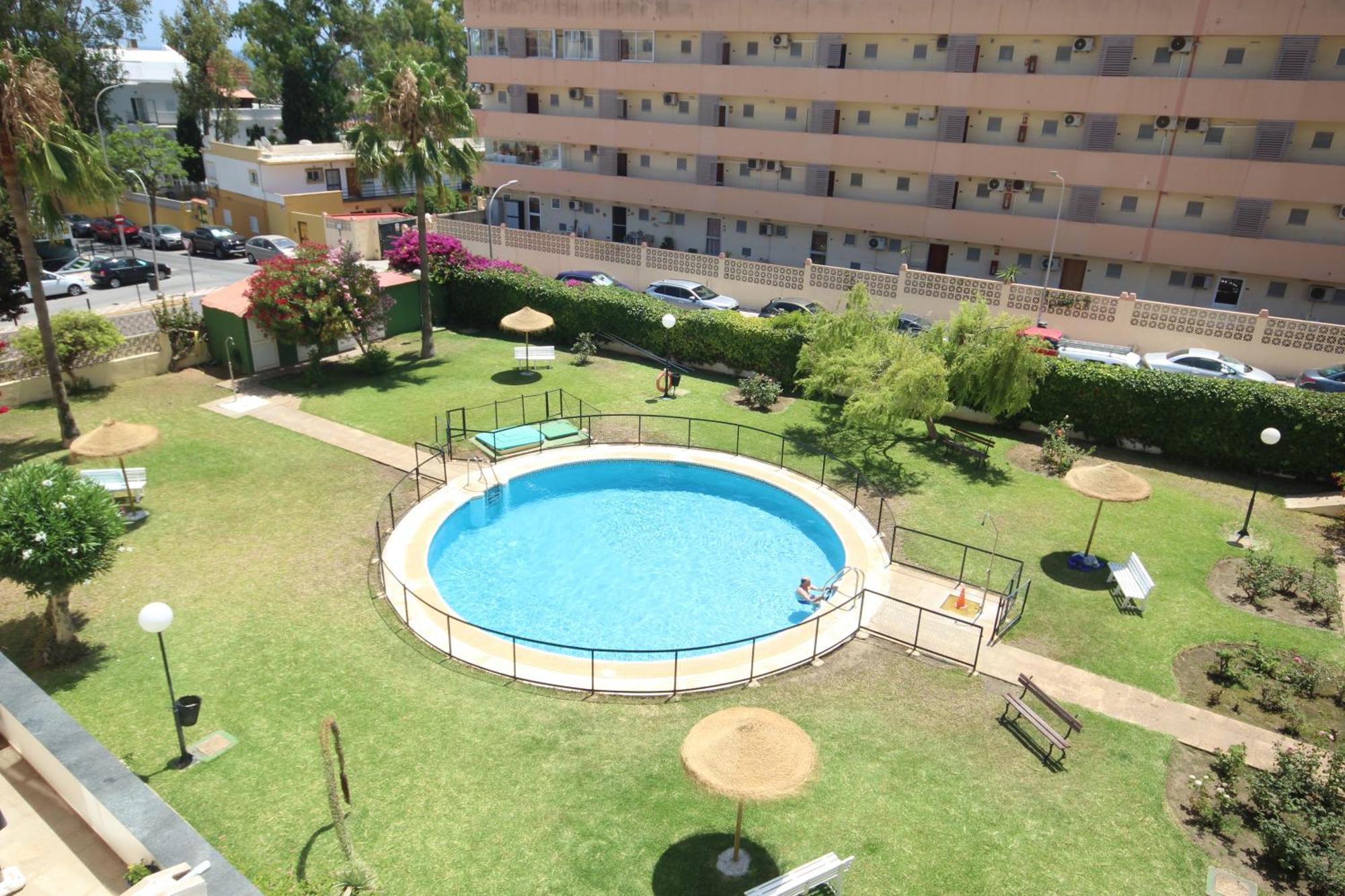 Vistamarina B208 By Ivi Real Estate Apartment Torremolinos Exterior photo