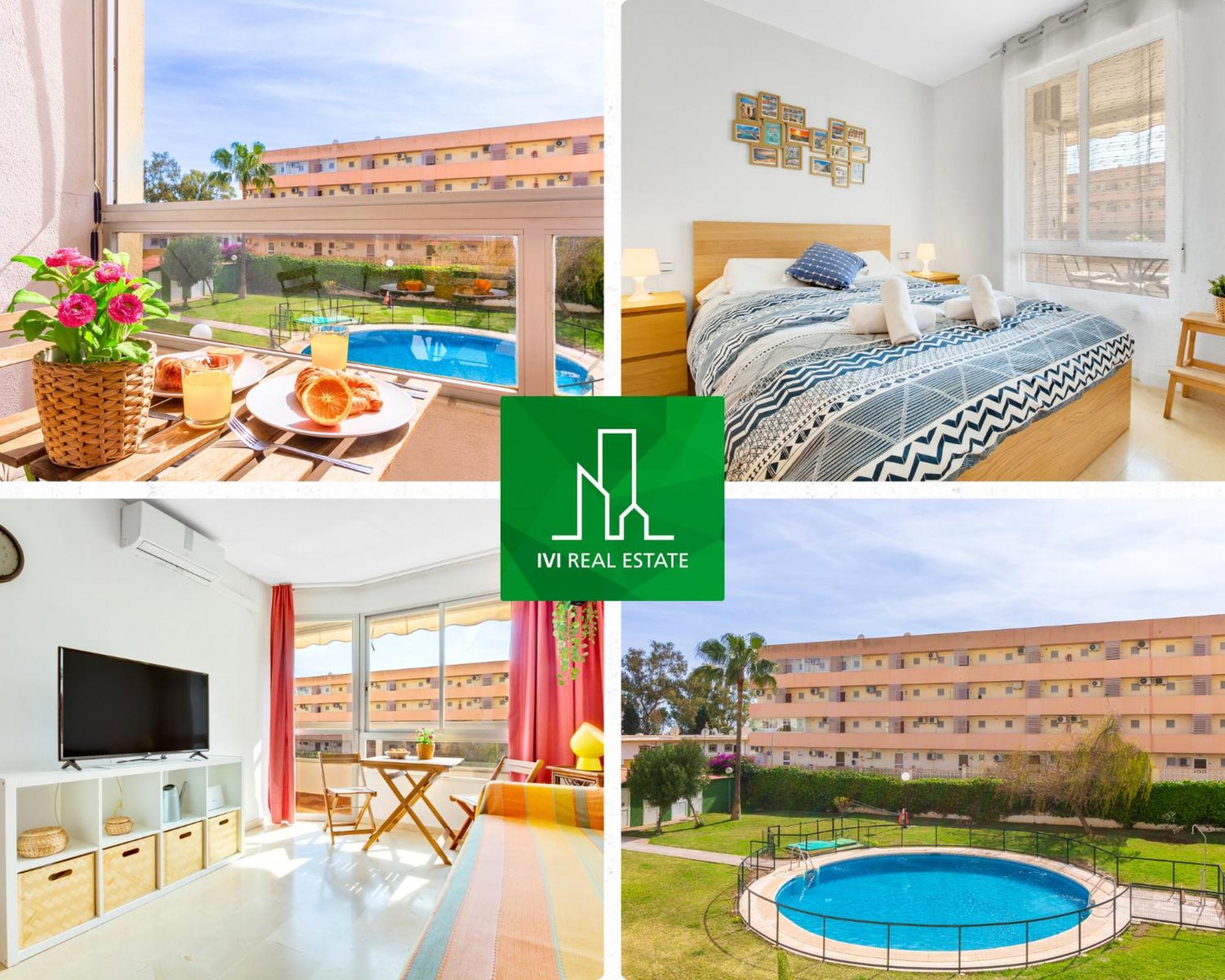 Vistamarina B208 By Ivi Real Estate Apartment Torremolinos Exterior photo